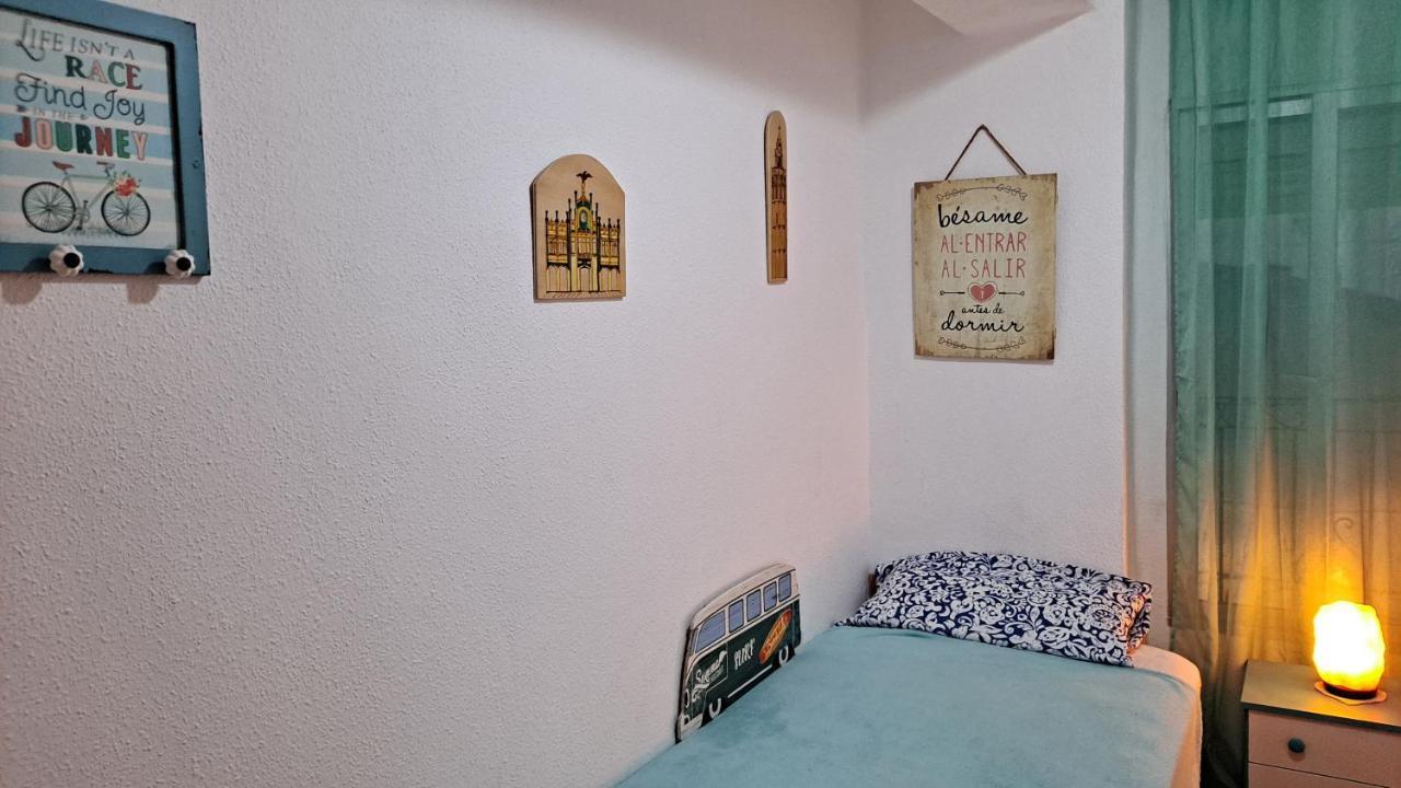 Casa De Maria Διαμέρισμα Βαλένθια Εξωτερικό φωτογραφία