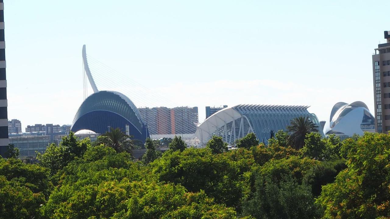 Casa De Maria Διαμέρισμα Βαλένθια Εξωτερικό φωτογραφία