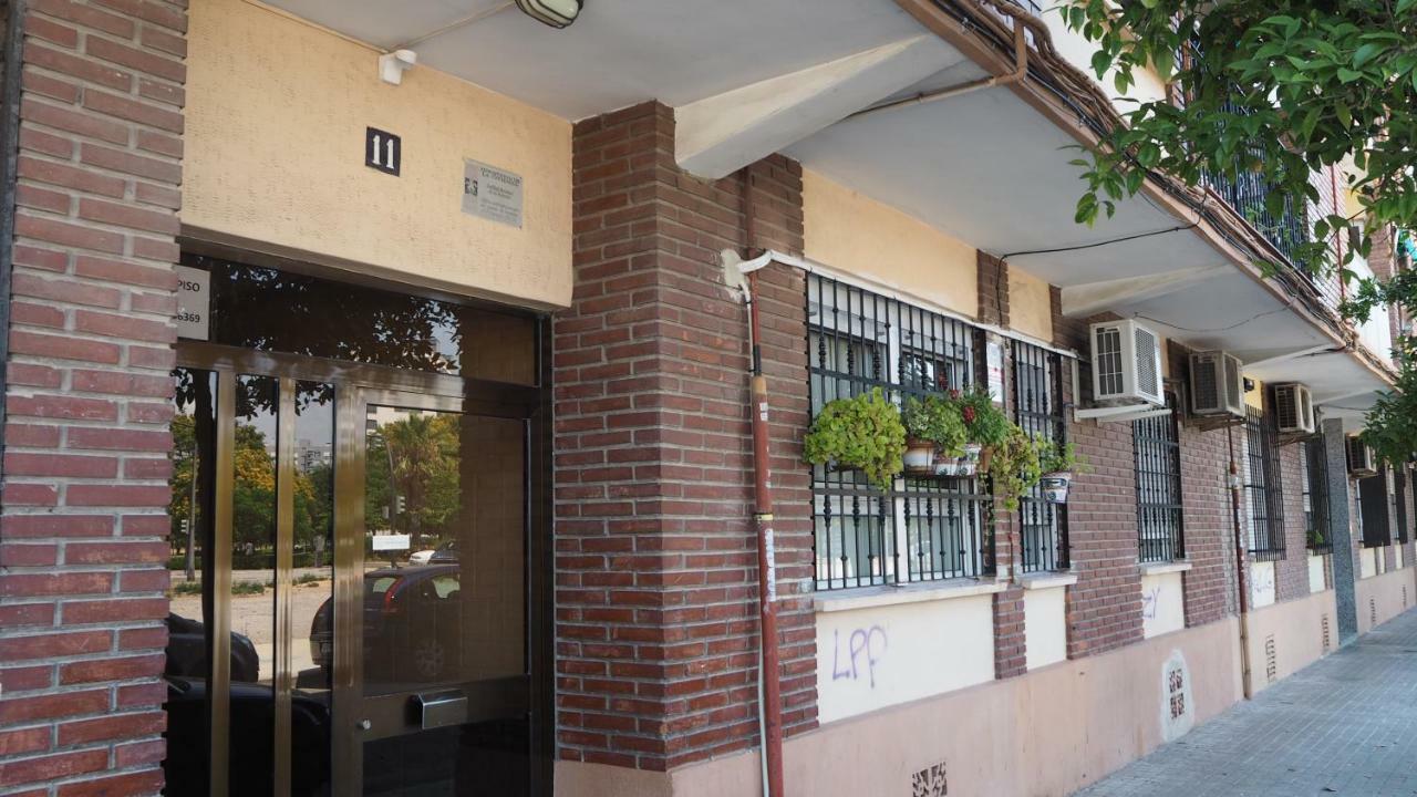 Casa De Maria Διαμέρισμα Βαλένθια Εξωτερικό φωτογραφία