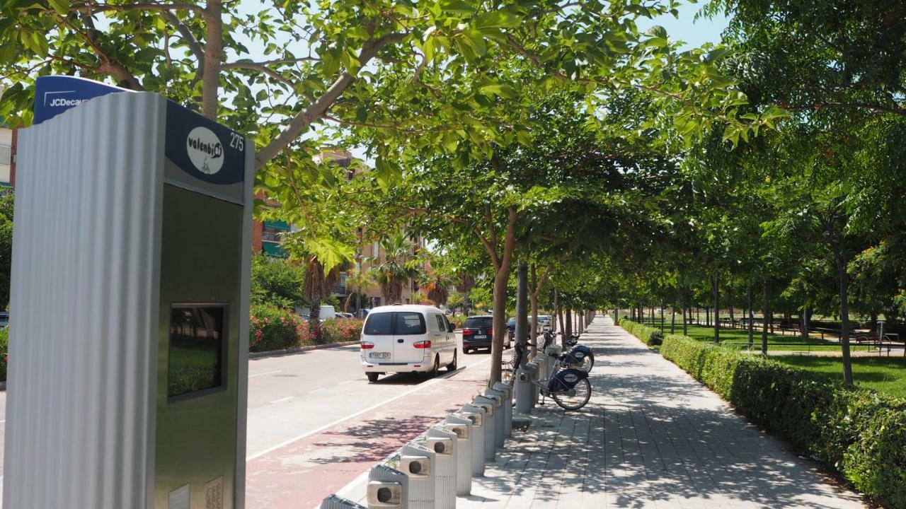 Casa De Maria Διαμέρισμα Βαλένθια Εξωτερικό φωτογραφία