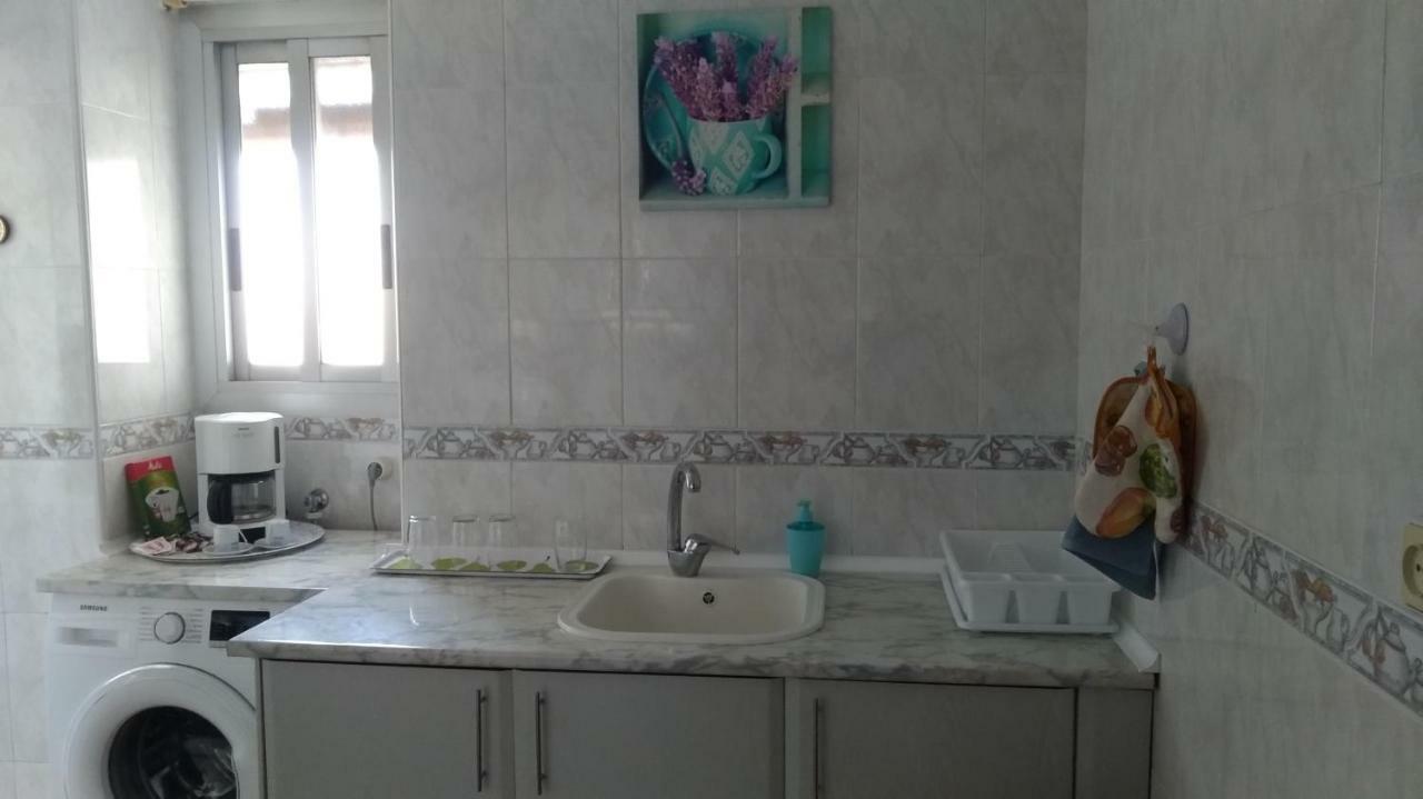 Casa De Maria Διαμέρισμα Βαλένθια Εξωτερικό φωτογραφία